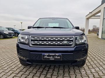 Land Rover Freelander 2.2 eD4 S 2WD