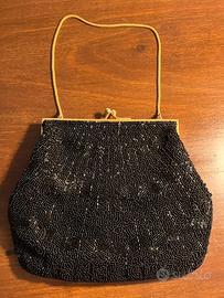 Borsetta da sera nera