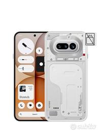 nothing phone 3a bianco