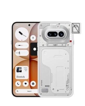 nothing phone 3a bianco