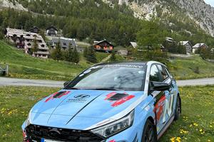 Hyundai i20N Performance 