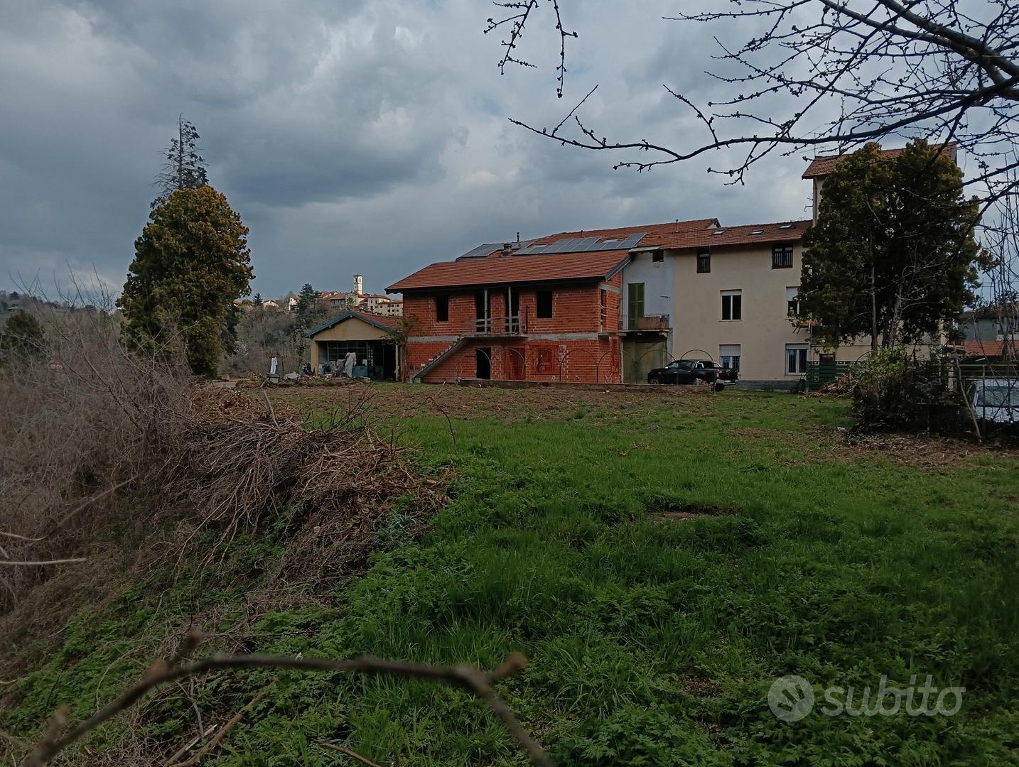 Terreno edificabile anche con permuta - Vista 5