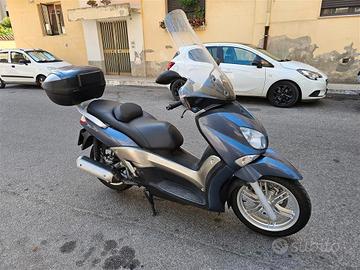Yamaha X-City xcity 250 bauletto