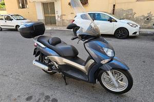 Yamaha X-City xcity 250 bauletto