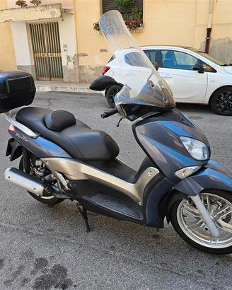 Yamaha X-City xcity 250 bauletto