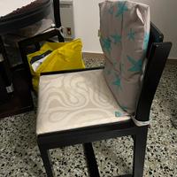 Soggiorno completo in palissandro