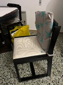 Soggiorno completo in palissandro