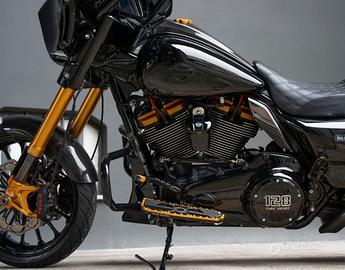 HD Street Glide special