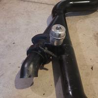 Centrale libero con valvola Golf 5/A3/Leon