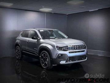 Jeep Avenger 1.2 turbo Summit fwd 100cv