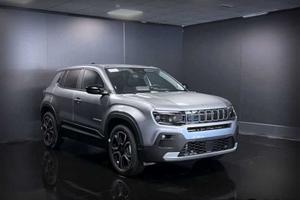 Jeep Avenger 1.2 turbo Summit fwd 100cv
