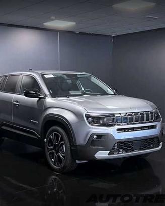 Jeep Avenger 1.2 turbo Summit fwd 100cv