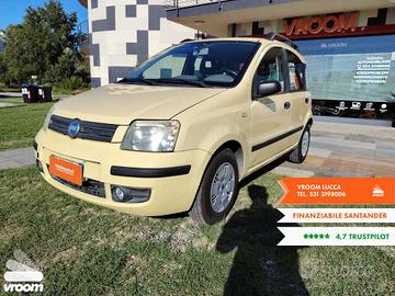 FIAT Panda 2� serie Panda 1.2 Emotion