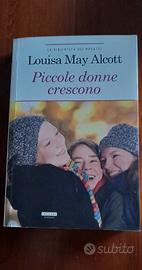 Libro: Piccole donne crescono 