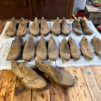 FORME DI SCARPE  CALZOLAIO VINTAGE