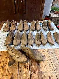 FORME DI SCARPE  CALZOLAIO VINTAGE