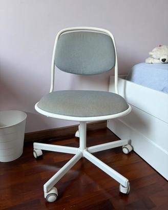 Sedia girevole da ufficio IKEA