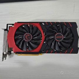 MSI Radeon R9 390X Gaming 8G OC 8GB GDDR5