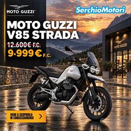 Moto Guzzi V85