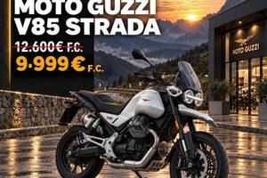 Moto Guzzi V85