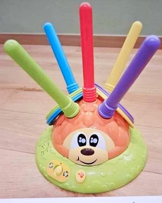 chicco mister ring
