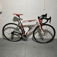 Bici da corsa Wilier triestina carbonio