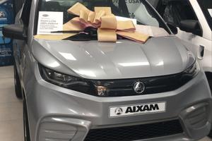 Aixam City Pack Ambition