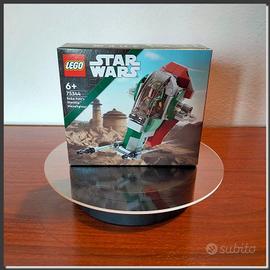 Lego Star Wars # 75344 - Astronave di Boba Fett