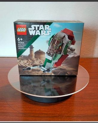 Lego Star Wars # 75344 - Astronave di Boba Fett