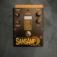 Sansamp Classic - Tech 21