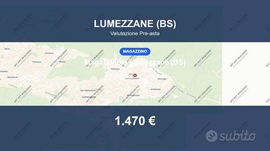 Immobile in asta di 10 m² a Lumezzane