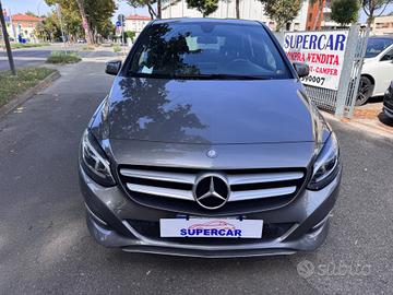 Mercedes-benz B 180 CDI Automatic garanzia 12 mesi