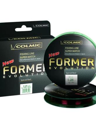 Colmic Former 150 MT 0,14-0,16-0,20-0,22