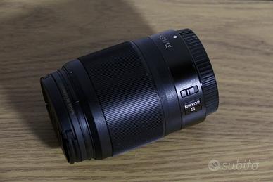 Nikon NIKKOR Z 35 f/1.8 S