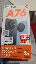ZTE Blade A76 5G - Nuovo
