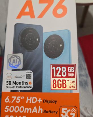 ZTE Blade A76 5G - Nuovo