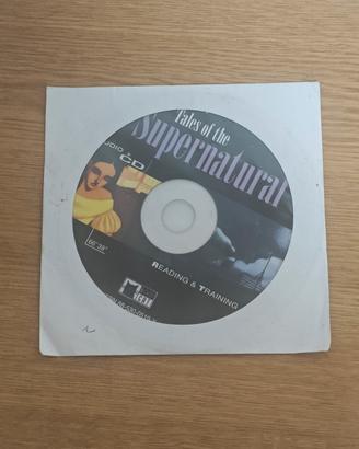 Tales of the Supernatural - Audio CD (2006) 