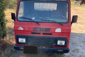 BONETTI RIBALTABILE 4x4