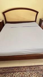 Letto più rete con ohe
