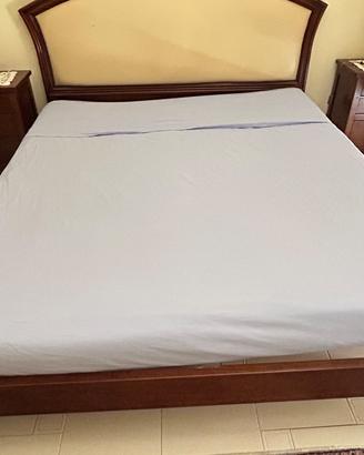 Letto più rete con ohe