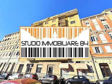 CAMPI ELISI: Trilocale di ampia metratura