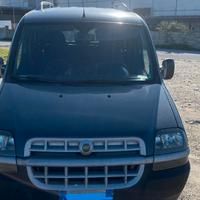 FIAT DOBLO MALIBU 1.9 JTD - ANNO 2002