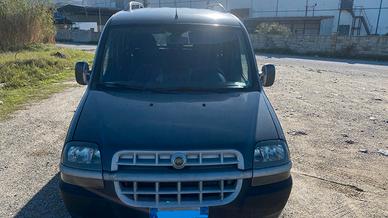 FIAT DOBLO MALIBU 1.9 JTD - ANNO 2002