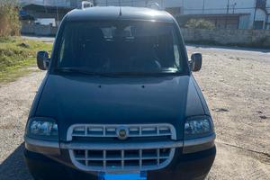 FIAT DOBLO MALIBU 1.9 JTD - ANNO 2002