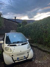 Smart fortwo anno 1999