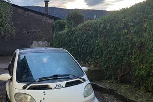 Smart fortwo anno 1999