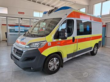 Ambulanza VISION - Fiat Ducato 2018 - E25-91031
