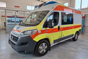 Ambulanza VISION - Fiat Ducato 2018 - E25-91031