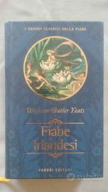 Fiabe irlandesi - William B. Yeats - Fabbri  2001