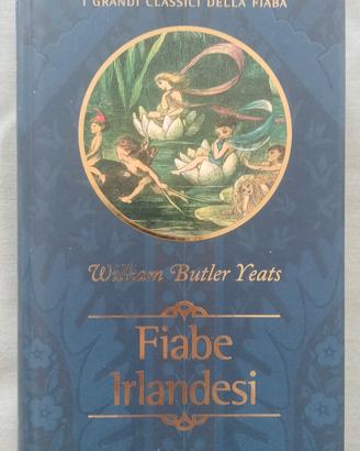 Fiabe irlandesi - William B. Yeats - Fabbri  2001